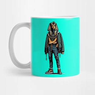 Swag Boy Pharaoh King Tut Mug